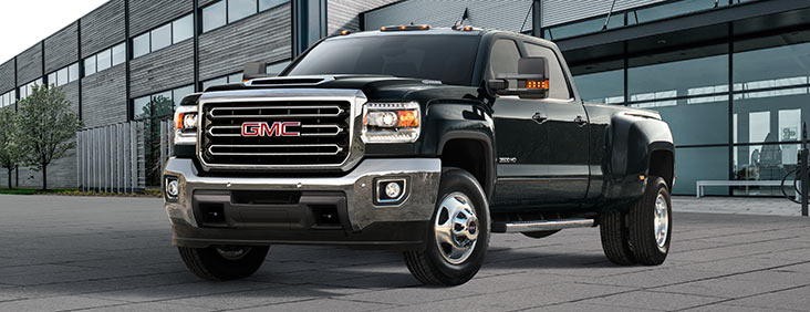 2018 GMC Sierra 3500HD