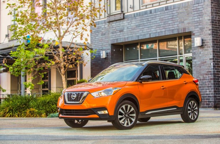 2018 Nissan Kicks