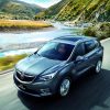 2018 Buick Envision China