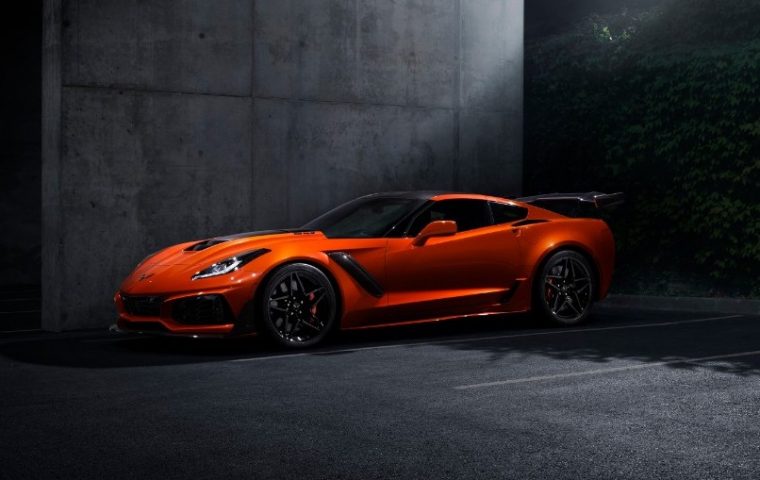 2019 Chevrolet Corvette ZR1