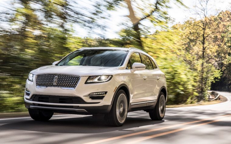 2019 Lincoln MKC