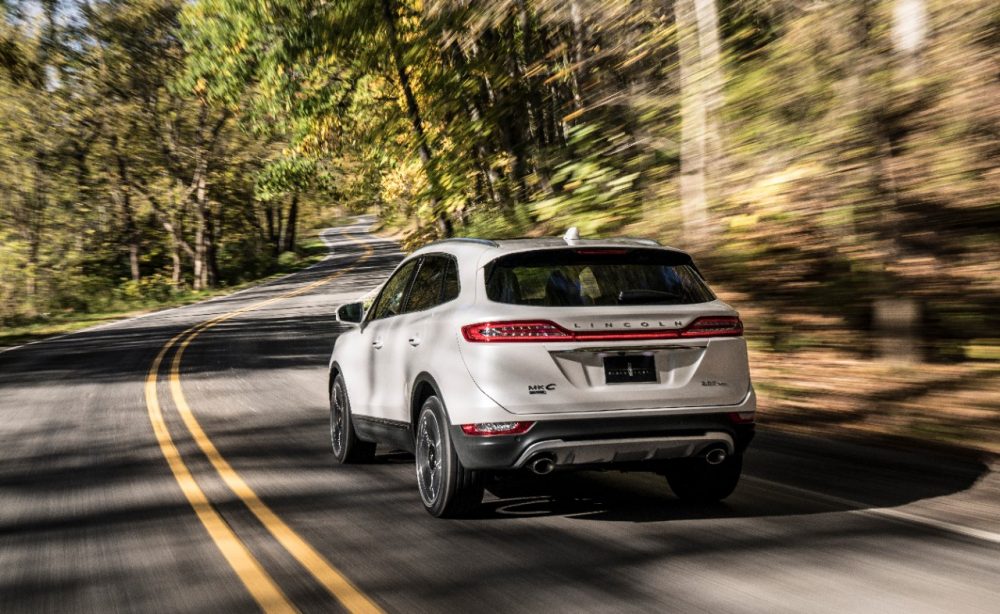 2019 Lincoln MKC