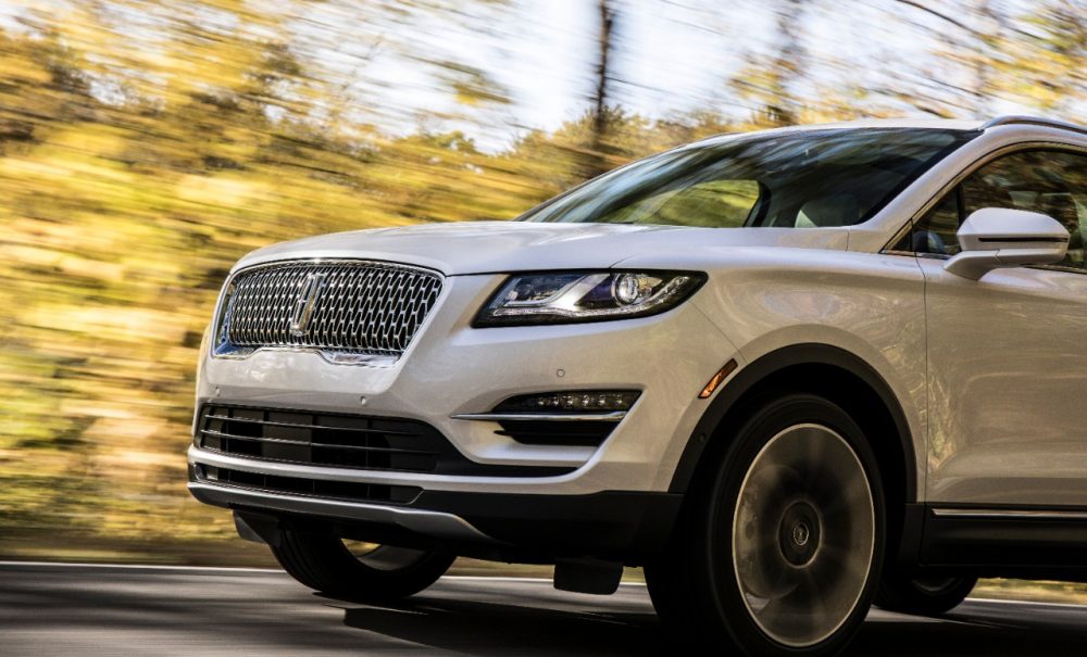 2019 Lincoln MKC