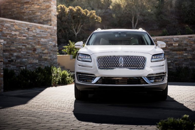 2019 Lincoln Nautilus 