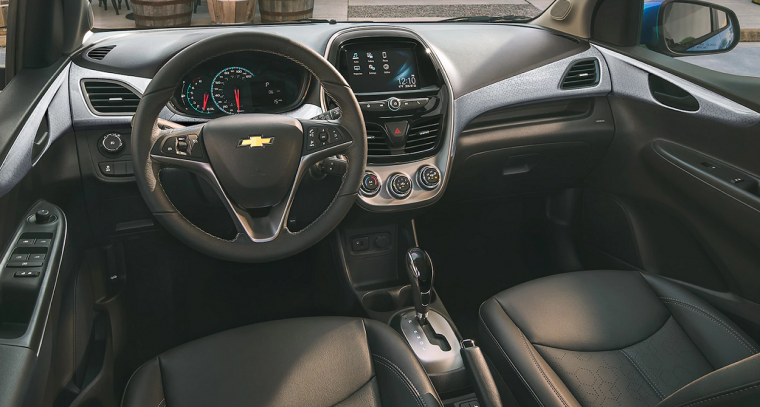 2018 Chevrolet Spark