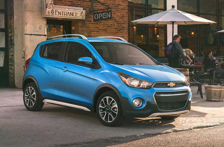 2018 Chevrolet Spark