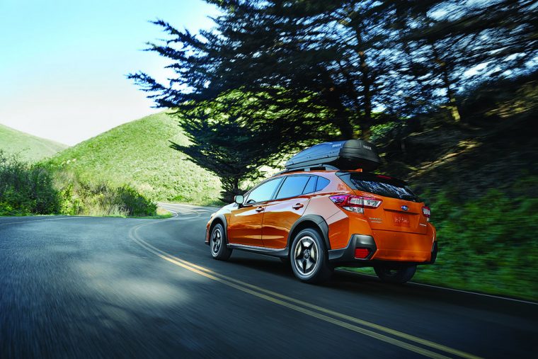 2018 Subaru Crosstrek