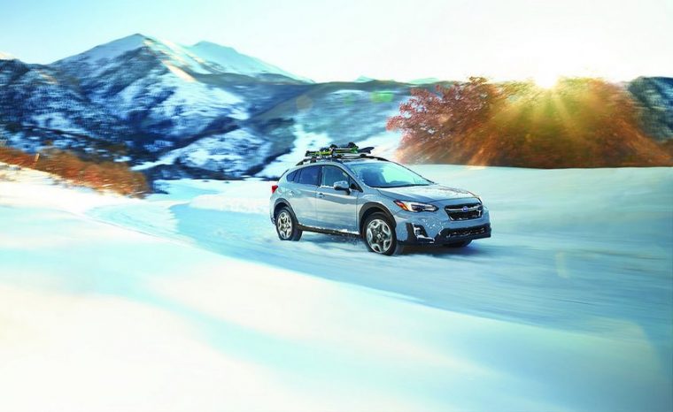 2018 Subaru Crosstrek