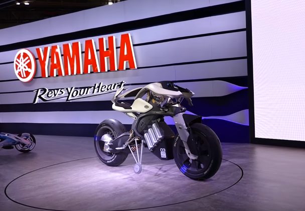 yamaha motoroid