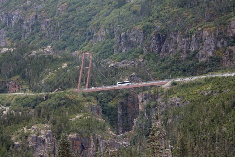 Kapitán William Moore Creek Bridge