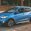 2018 Chevrolet Spark