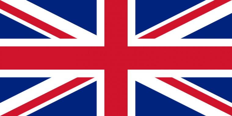 UK flag