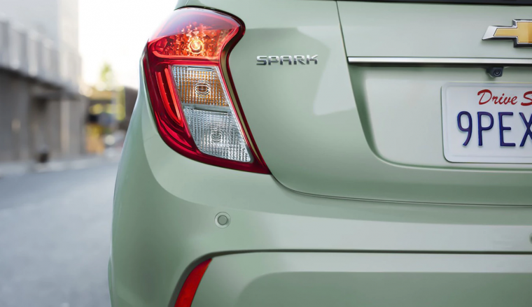 2018 Chevrolet Spark