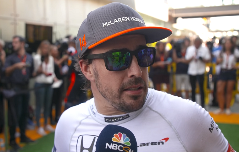 Fernando Alonso