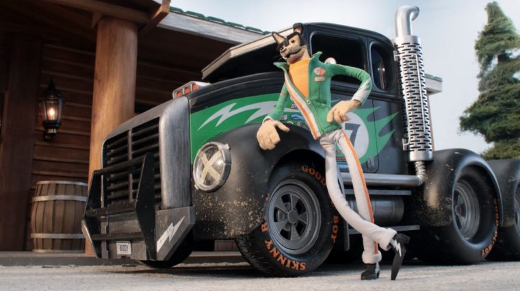 Buddy Thunderstruck Netflix show animated racing gearhead review for kids (1)