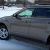 chevrolet equinox snow