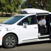 Waymo minivans 100% self-driving