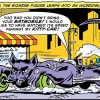 Cat King Kitty Car Catmobile Batman comics car vehicle villain