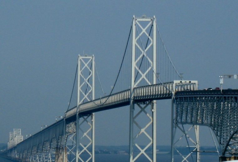 Chesapeake Bay Bridge