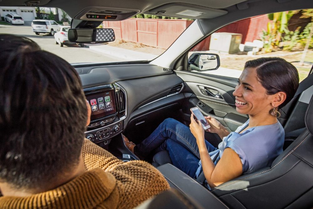 Road Trip in a Chevrolet