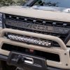 Colorado ZR2 AEV SEMA concept, created in collaboration with legendary off-road manufacturer American Expedition Vehicles features the 2.8L Duramax turbo-diesel engine and elevates the ZR2 for even greater adventures.