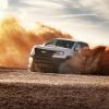 Chevrolet Colorado ZR2 Race Development Truck builds on the ZR2’s desert-running capability. Tuned for high-speed off-road use equipped with unique parts validated by Chevy Performance Engineering.