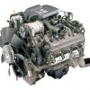 Duramax 6.6L turbo-diesel V-8 engine, introduced in 2001, featured four valves per cylinder and direct injection. It was rated at 300 horsepower and 520 lb-ft of torque.