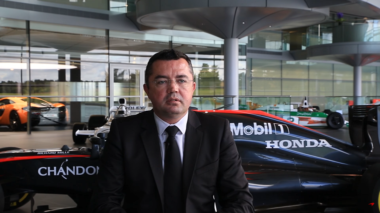 Eric Boullier