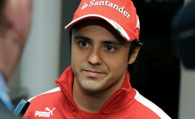 Felipe Massa in 2013