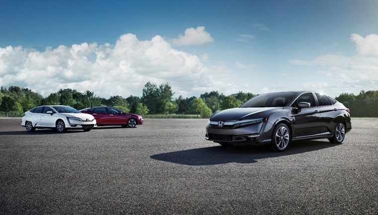 Honda Clarity Series