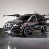 2018 Nissan Rogue – Poe Dameron’s X-wing with BB-8