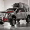 2018 Nissan TITAN AT-M6