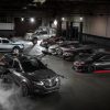 Star Wars Nissan show vehicles shine at LA