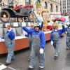 Ford Float America's Thanksgiving Parade