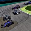 Sauber F1 at 2017 Brazilian Grand Prix