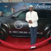 The Avengers Marvel movie car automaker sponsor brand Acura MDX