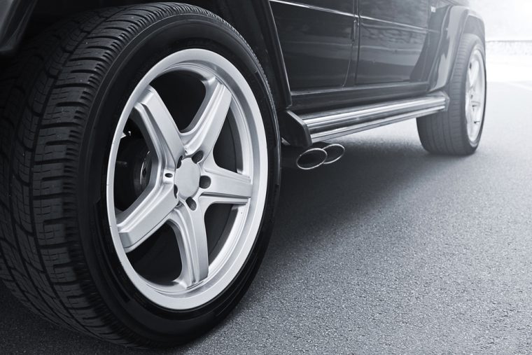 The Benefits of Alloy Wheel Protectors