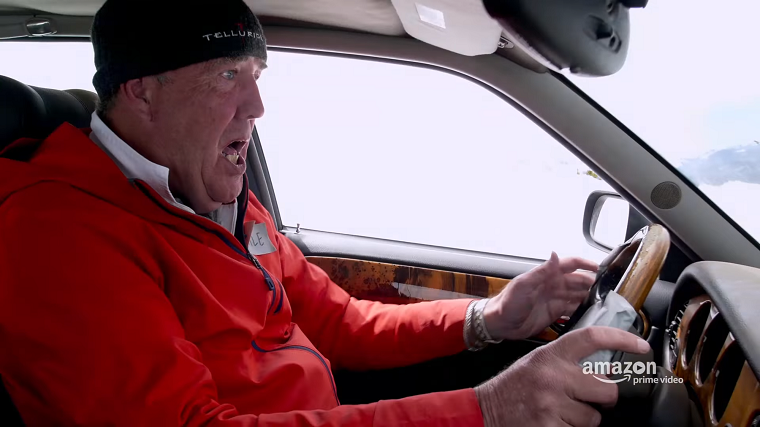 the grand tour season 2 air date