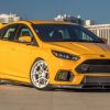 Universal Technical Institute's Ford Focus RS