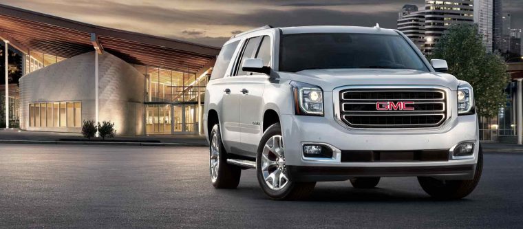 2018 GMC Yukon XL