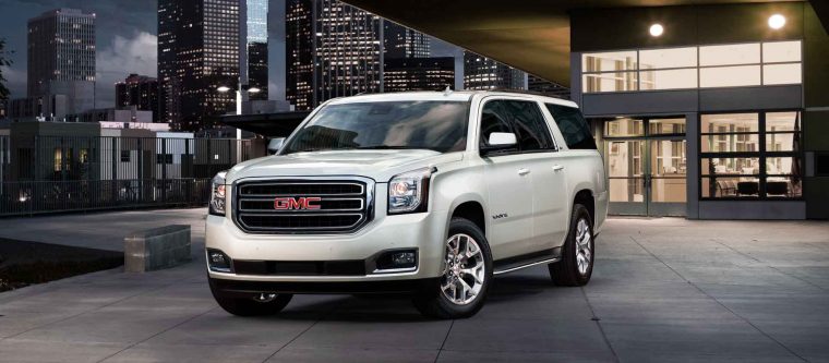 2018 GMC Yukon XL