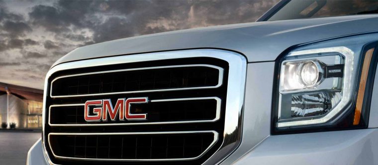 2021 GMC Yukon debut