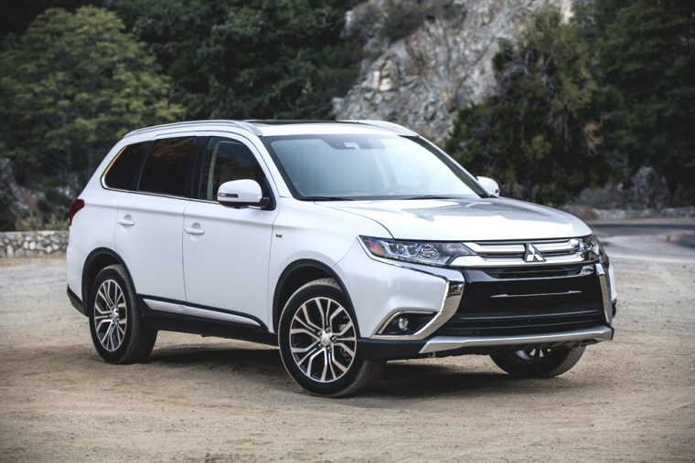 2018 Mitsubishi Outlander