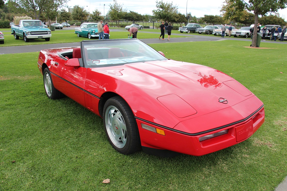 Chevrolet Corvette History: 65 Years of Speed - The News Wheel