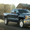 2018 Chevrolet Silverado 2500HD