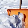 snow shovel