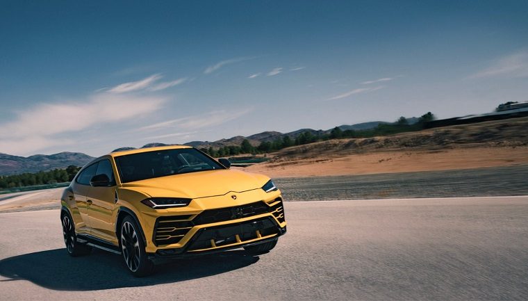 2017 Lamborghini Urus