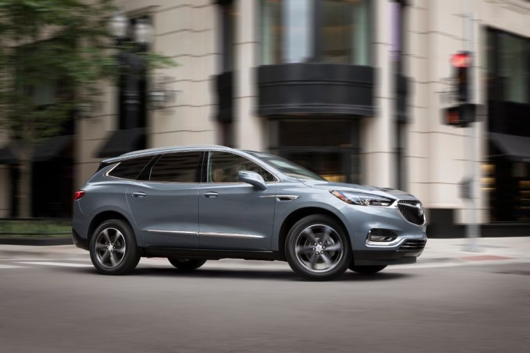 2018 Buick Enclave