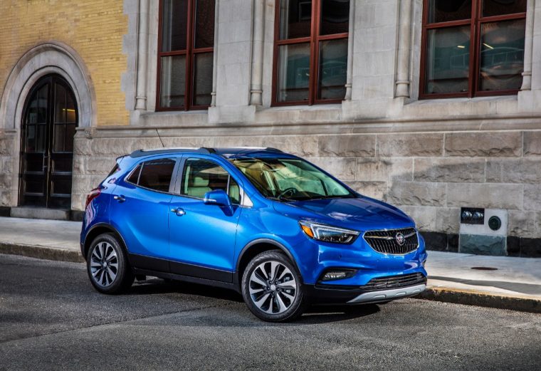 2018 Buick Encore