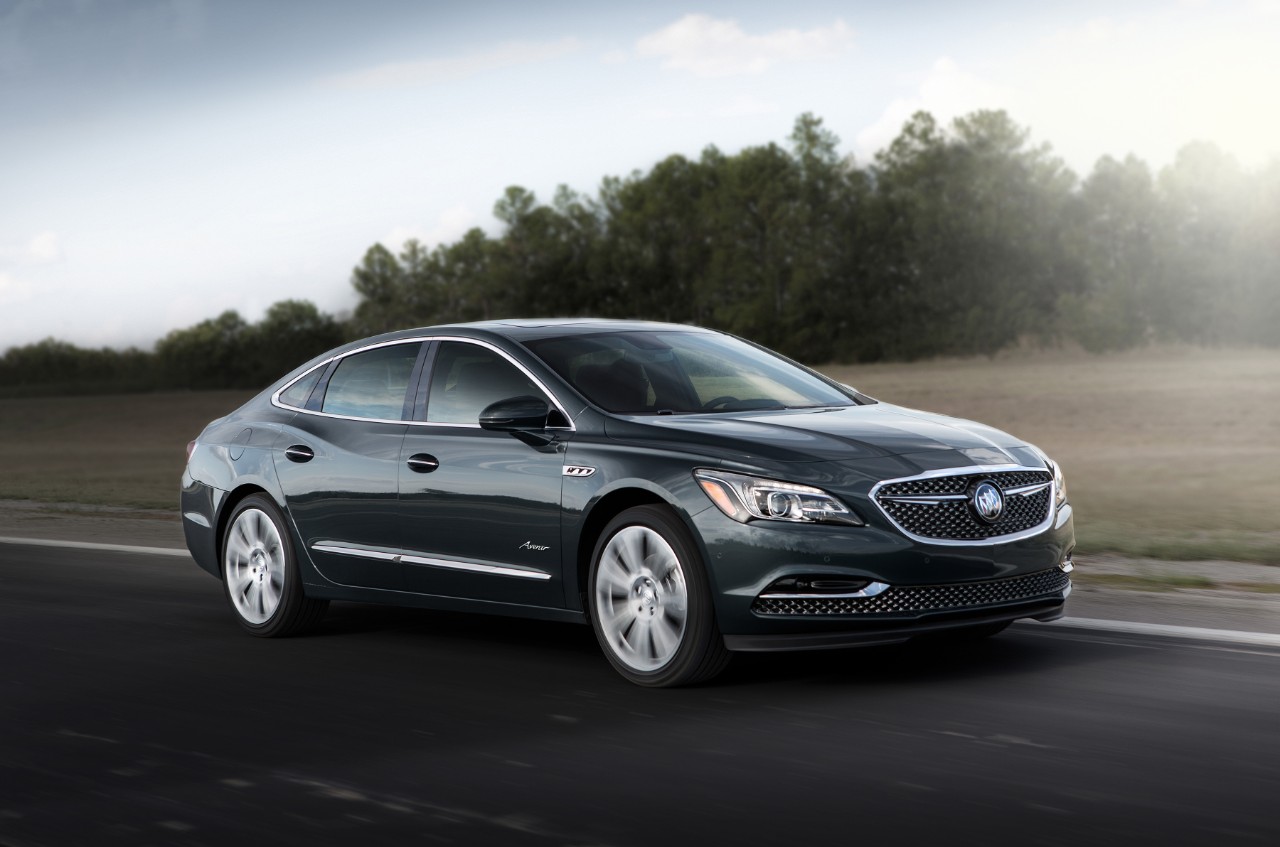 Which 2018 Buick Models Get the Best Gas Mileage? - The News Wheel